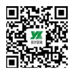 羽汐咨询微信官方二维码